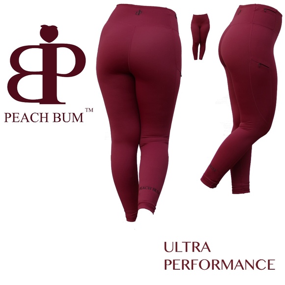 Stylish Compression "Out Perform" Leggings - TTS - Picture 2 of 8
